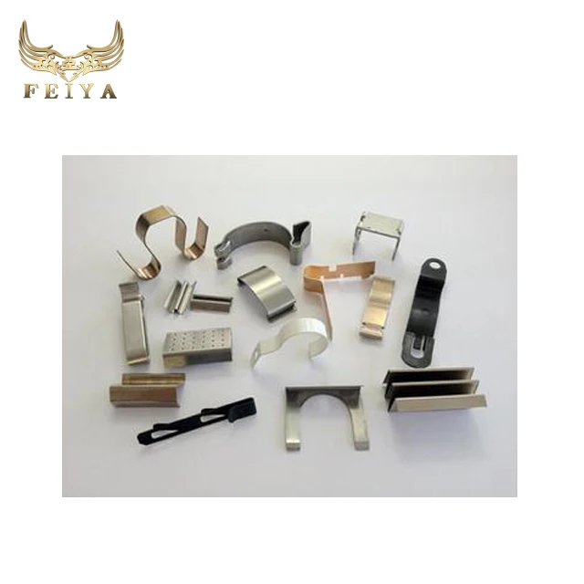 Factory Direct Sale Flat Stainless Steel Sheet Metal U Shaped Spring Retaining Clip Buy Spring