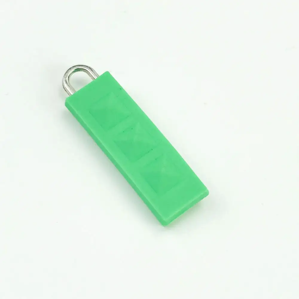 Custom Decorative Rubber Zipper Pulls Custom Silicone Zipper Pull Tabs