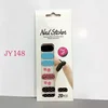 2018 newest nail polish sticker / nail patch/Polish Nail Sticker