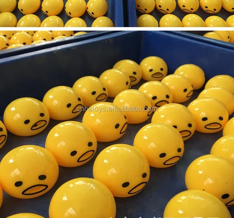 かわいいストレス解消嘔吐卵面白いスライム卵おもちゃ Buy 卵のおもちゃ 卵のスライムのおもちゃ おもちゃの卵 Product On Alibaba Com