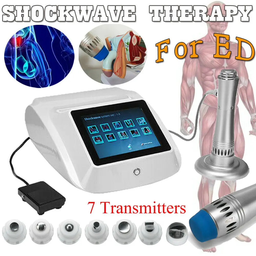 2019 hot new products zimmer shockwave /equine shock wave therapy machine