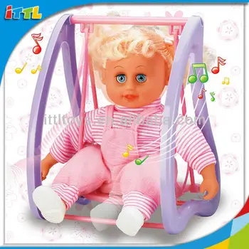 A494874 Baby Doll Swing Baby Toy Doll Children Baby Doll Buy Children Baby Doll Baby Children Doll Baby Doll Children Product On Alibaba Com