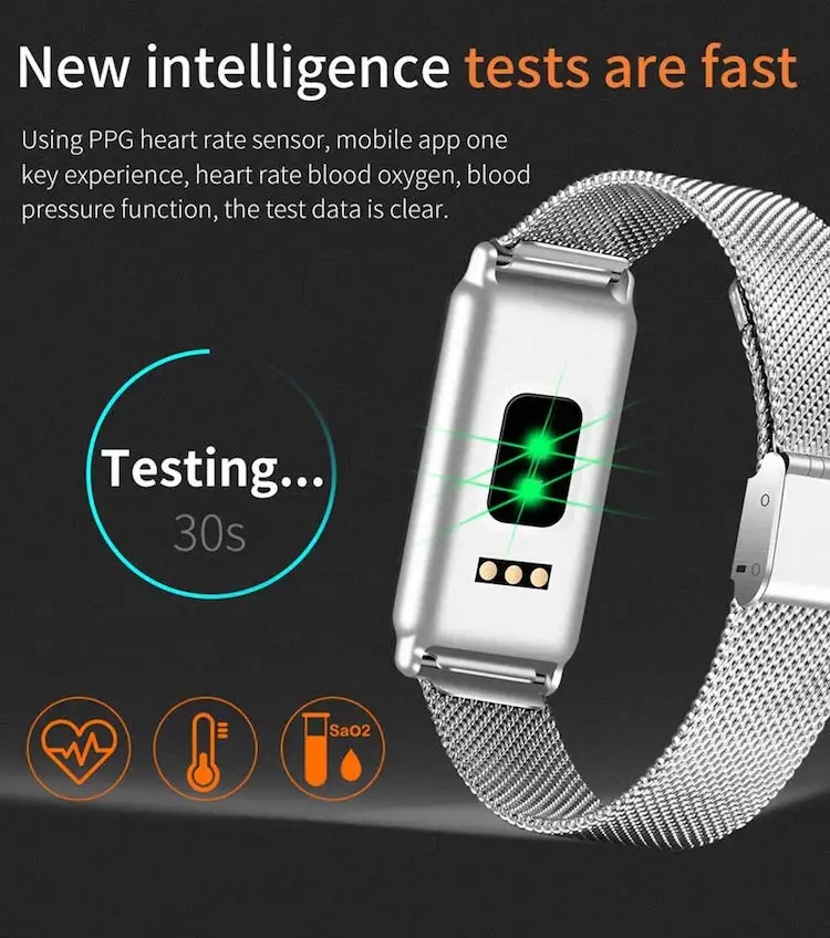 smart bracelet y8