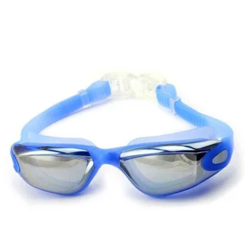 large lens swimming goggles