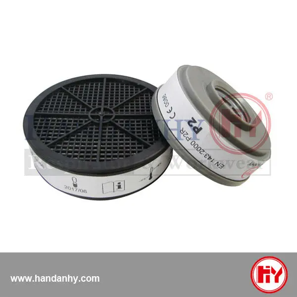Ce Certified P2 Particle Filter Cartridges,En 1432000 Buy P2 Filter