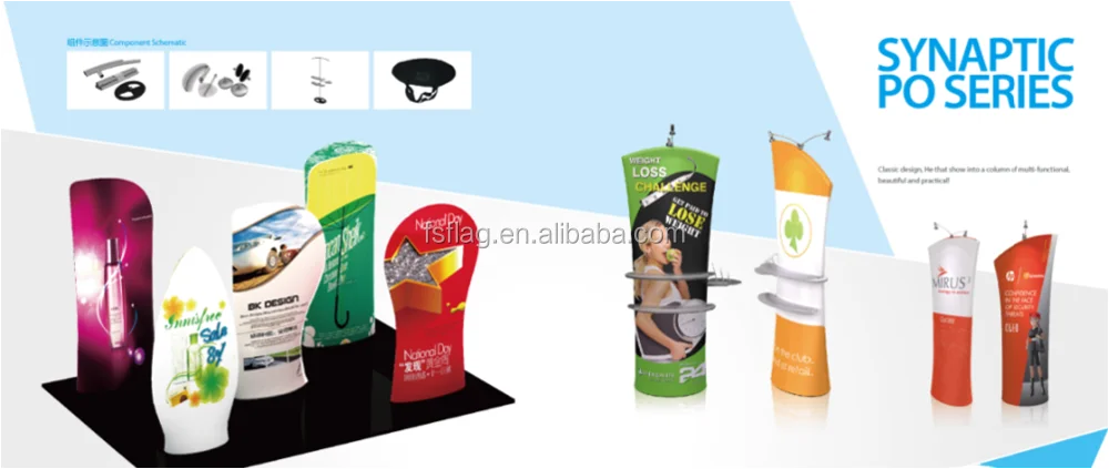 exhibition booth system panel