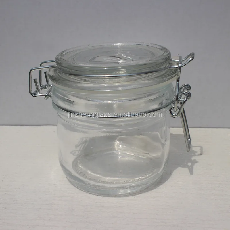 Swing Top Jars 6oz Clip Top Jars 180ml Glass Jars Wholesale Buy Swing