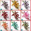 Water Soluble Crochet 3D Flower Embroidered Patch with Applique for Clothes and Dress