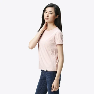 Bulk Premium Cotton plain Short Sleeve T Shirts for Women Bulk Premium Cotton plain Short Sleeve T Shirts for Women