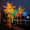 Artificial Washington Tree Ce Roh Leaf Outdoor Decorative Coconut Palm For Sale