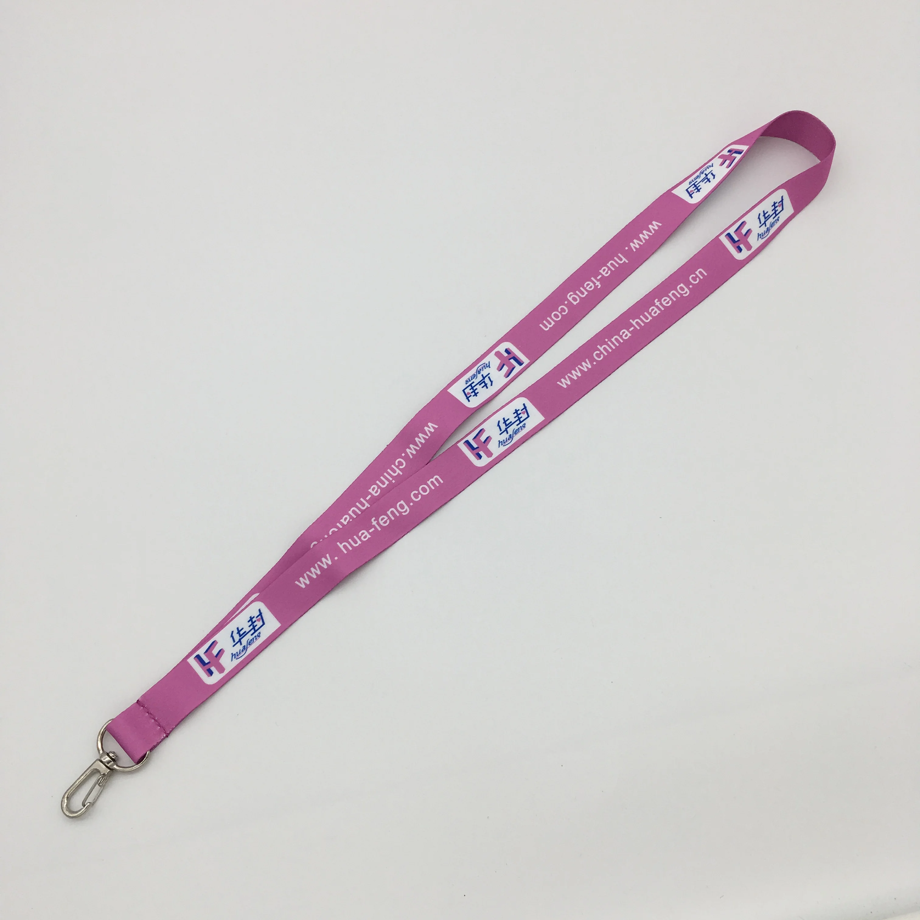 High quality glow in the dark lanyard silicone lanyard phone holder adjustable lanyard