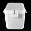 Storage function beer foam maker with disperser