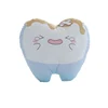 factory promotion teeth expression pillow plush stuffed toys