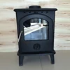 Factory direct selling,Best price,CE Certificate approved Hand working Antique cast iron wood burning fireplace