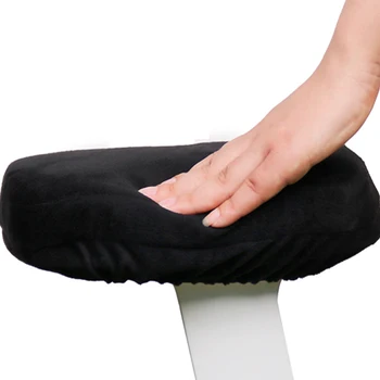 Oem Odm Customizable Pu Polyurethane Office Chair Arm Covers Oem Odm Customizable Pu Polyurethane Office Chair Arm Covers Pad For Armrest