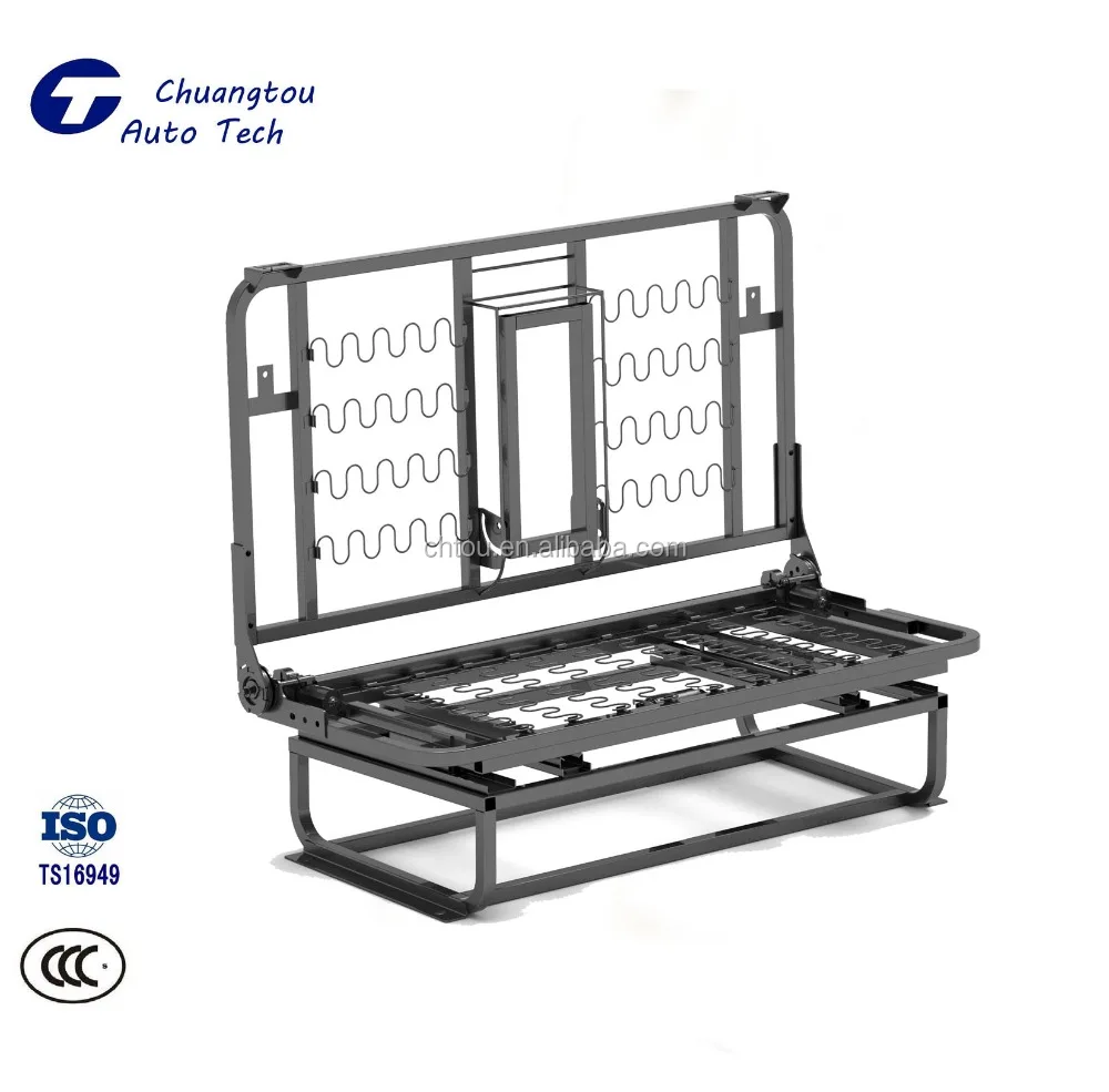 
Auto Sofa Bed Seat Frame Steel Power Seat Frame For MPV 