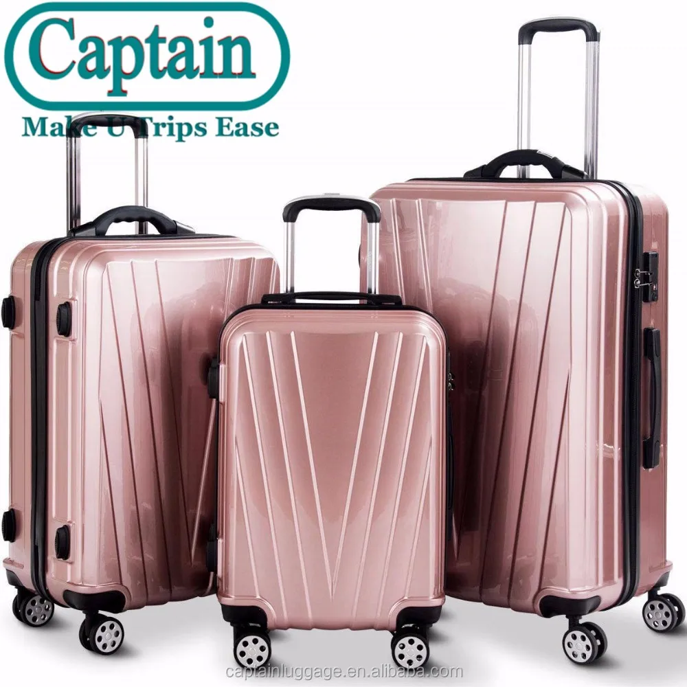 Luggage Samsonite armet 57/20 Alluminium.