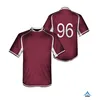 Hot club custom soccer jersey design your own