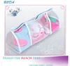 YIWU RODA 100% polyester mesh three grid, four grid washing machine washing bag