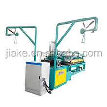 CS-A galvanized twisted barbed wire making machine