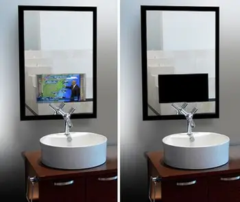 Stanford Bathroom Mirror Tv Making Bathroom Tv S More Affordable Than Ever