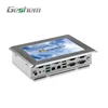 Fixed vehicle mount terminals industrial pc ruggedized panel pc