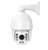Flame recognition 18X optical zoom outdoor audio alarm PTZ camera used for Garage, gas station, forest, mine place