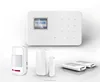 gsm alarm system security alarm system manual for Kerui G18
