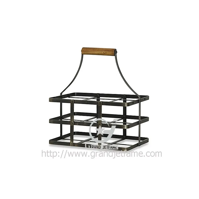 Metal 6 Pack Beer Can Holder Beer Cooler 6pack Durable 6 Pack Beer Can