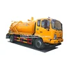 10000liters vacuum suction truck/sludge suction truck with Dongfeng brand