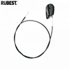 Wholesale good quality competitive price advanced mower cables lawn mower throttle cable
