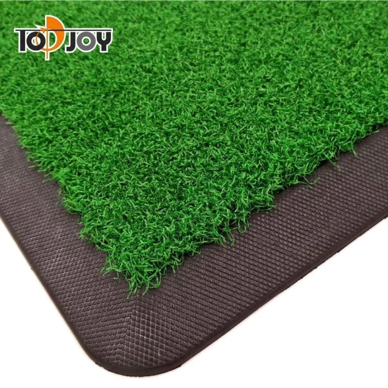 Indoor Putting Green Artificial Grass Rubber Backing Golf Practice