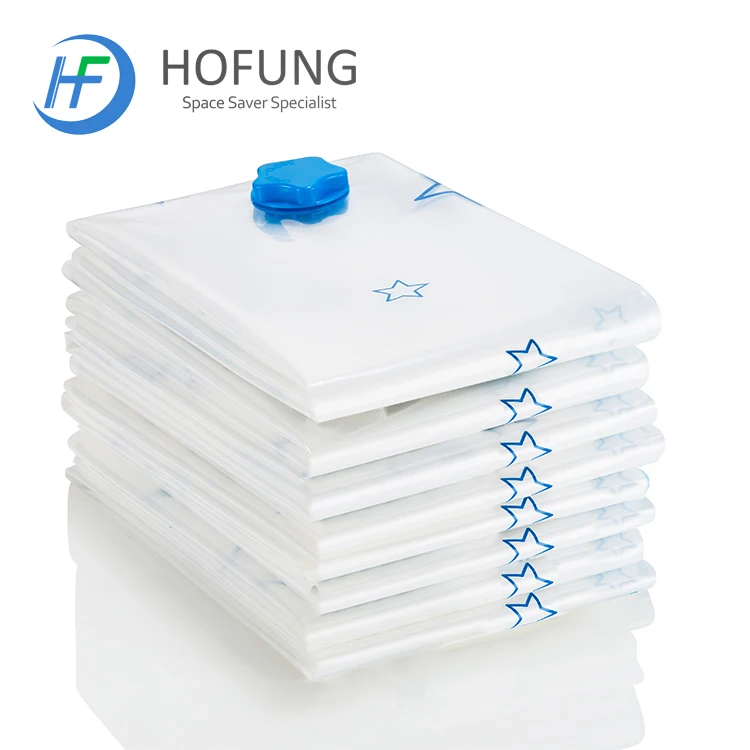 Pe Plastic One Way Valve For Vacuum Bag Buy One Way Valve For Vacuum