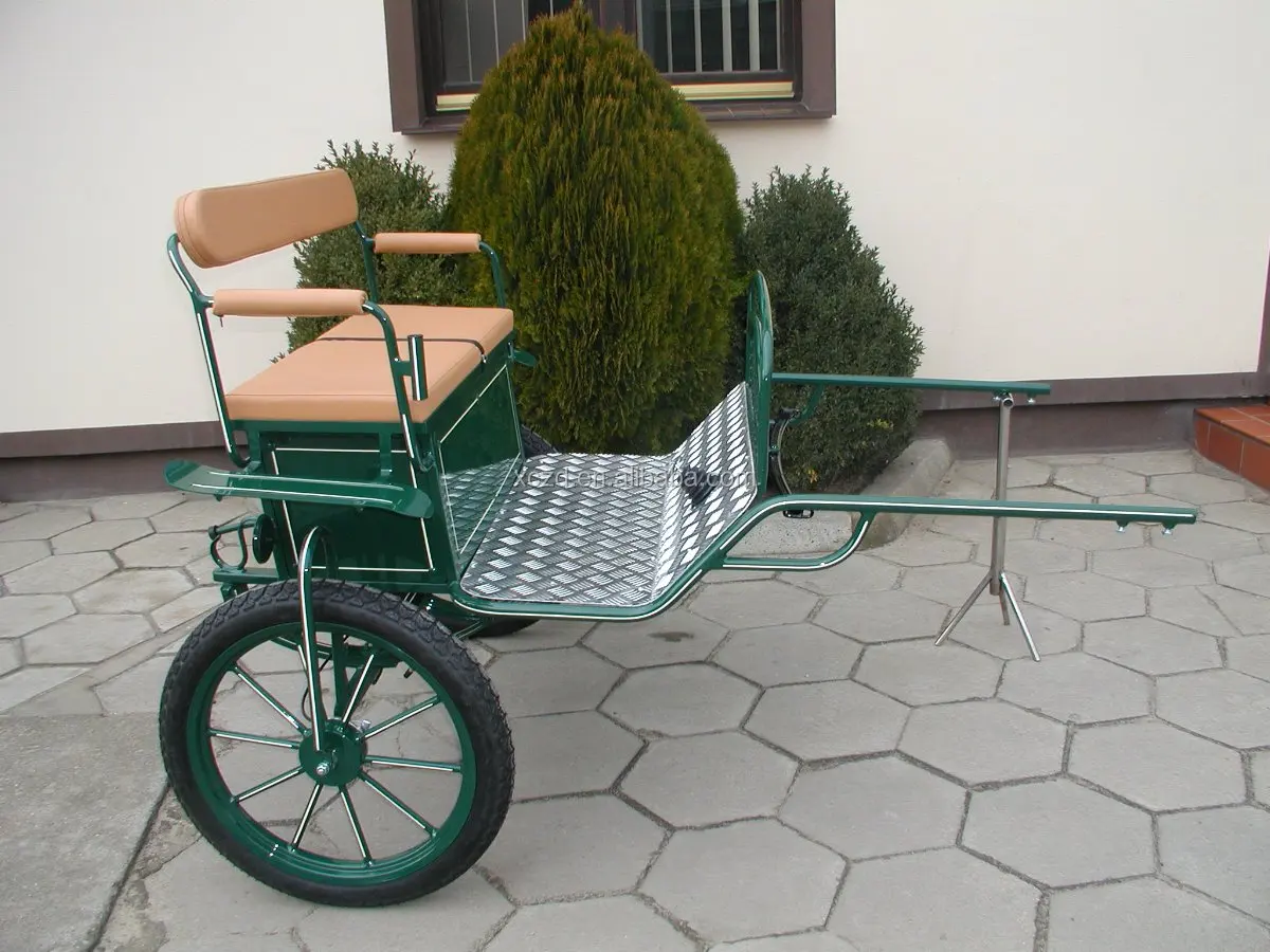 Pony Cart Two Wheels Pony Horse Carriage.jpg