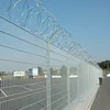 airport security fence for protection