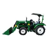 2025R 2032R 2038R Compact Utility Tractors with 220R Quik Park Loader