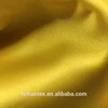 100%Polyester 150D matte spandex heavy satin fabric