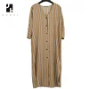 oem western brand name clothes woman vintage african loose casual dresses