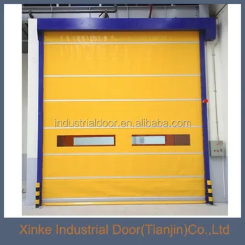Intérieur Industrielle Automatique Volet Roulant Porte Hsd-035 - Buy ... Intérieur Industrielle Automatique Volet Roulant Porte Hsd-035 - Buy ...