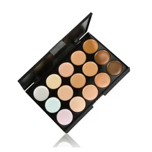 Oční stíny pro sexy pohled, 15 barev/paleta