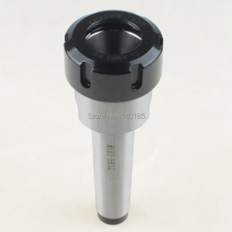 1PCS Length MT2 to MT3 Morse Taper Adapter Reducing Drill Sleeve Lathe 111mm