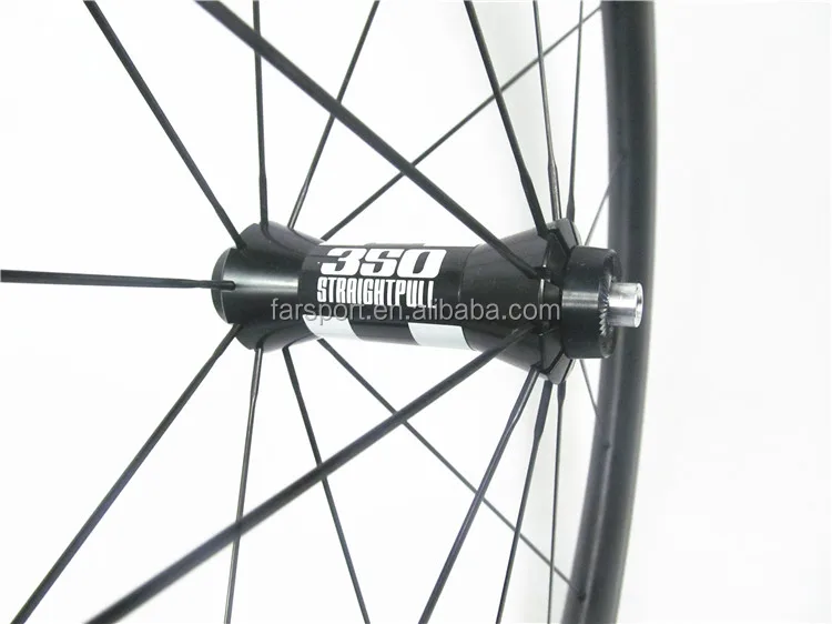 700c Bicycle Wheels 50mm 25mm Clincher Rims With Dt Hub,Great Performance High Tg Braking Track