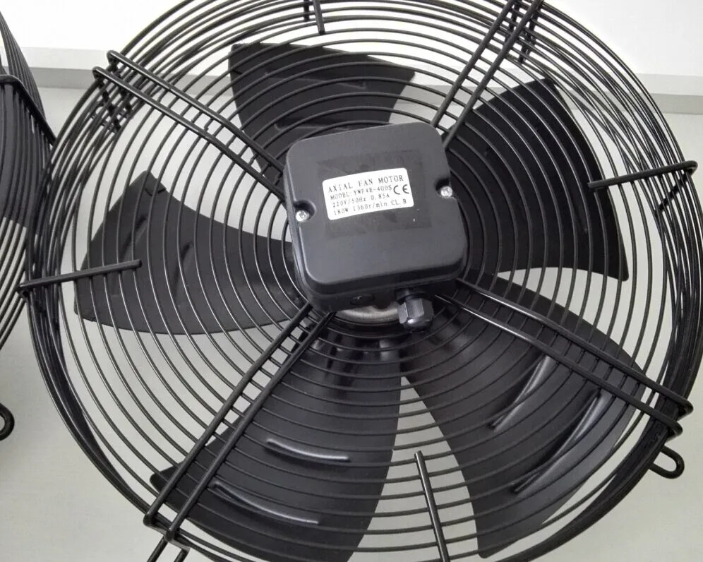 Condensing Unit Axial Fan Motor Electirc Fan Motor 220v240v Buy Fan