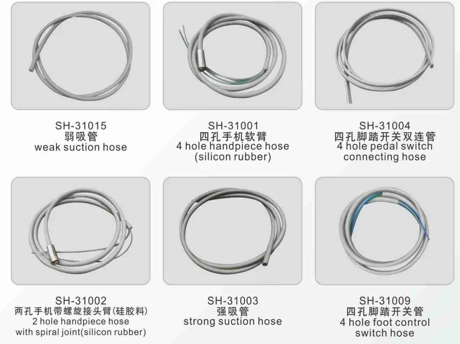 Dental Suction Tube/ Dental Suction Hose/ Dental Unit