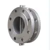 JR DH77X flange type double disc check valve 1/4 gas check valve