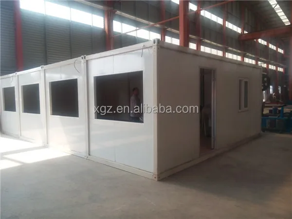 japan high quality folding living container house