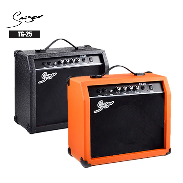 amp speakers for guitar