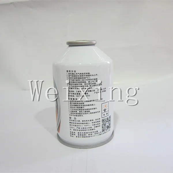 R134a Refrigerant Oil Automotive Air Conditioning Refrigeration