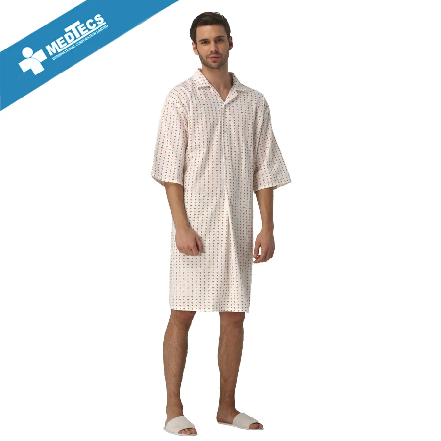 Больничная пижама. Халат больного. Больничная одежда для пациентов. Халат для больных. Больничный халат.