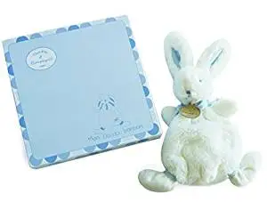 doudou et compagnie lamb slippers